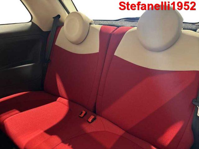 FIAT 500 III - 1.3 mjt 16v Matt Black 95cv