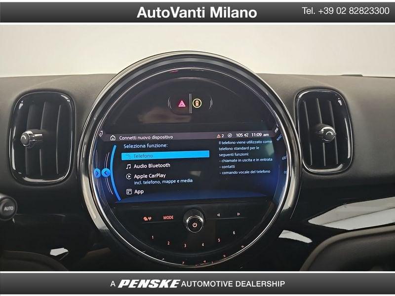 MINI Countryman Mini Countryman 2.0 Cooper SD Classic auto