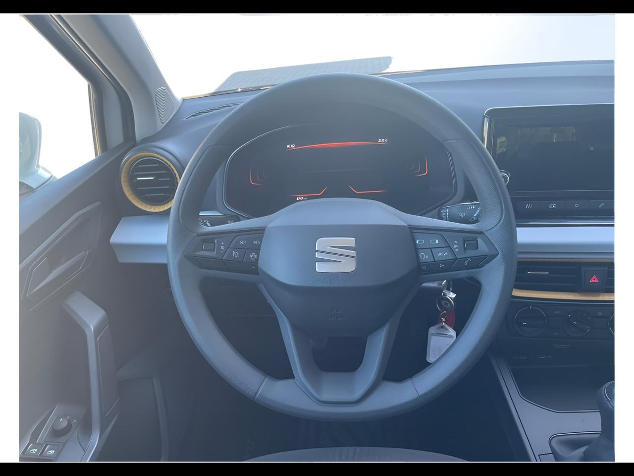 SEAT Arona Reference 1.0 EcoTSI 70 kW (95 CV) Benzina Manuale 5 marce 2WD
