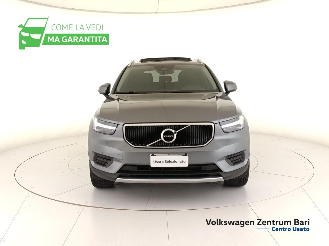 Volvo XC40 2.0 d3 momentum awd geartronic my20