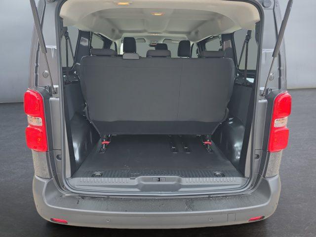 PEUGEOT Traveller BlueHDi 180 CV EAT8 9 posti