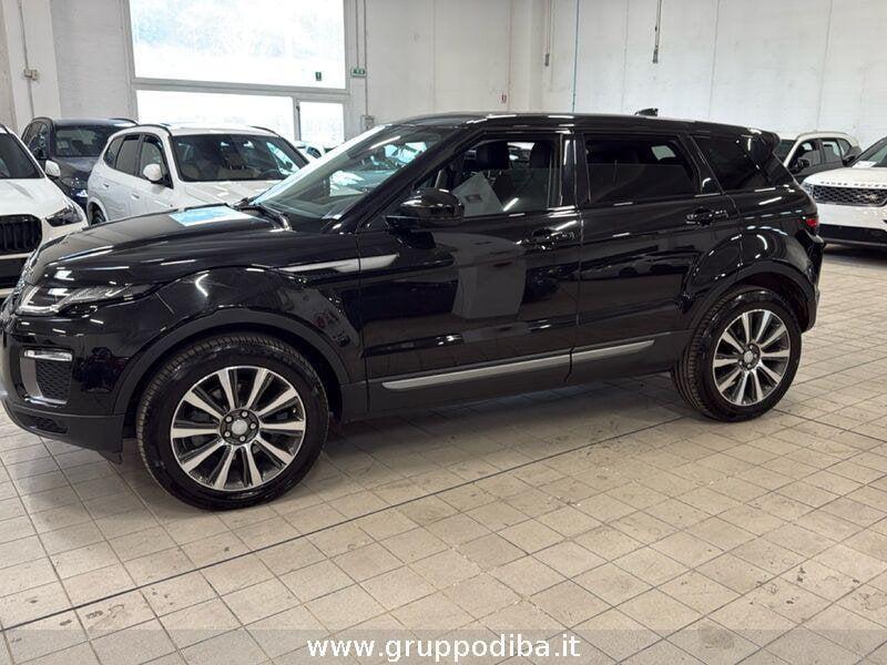 Land Rover RR Evoque Range Rover Evoque I 2016 Dies Range Rover Evoque 5p 2.0 td4 SE Business edition