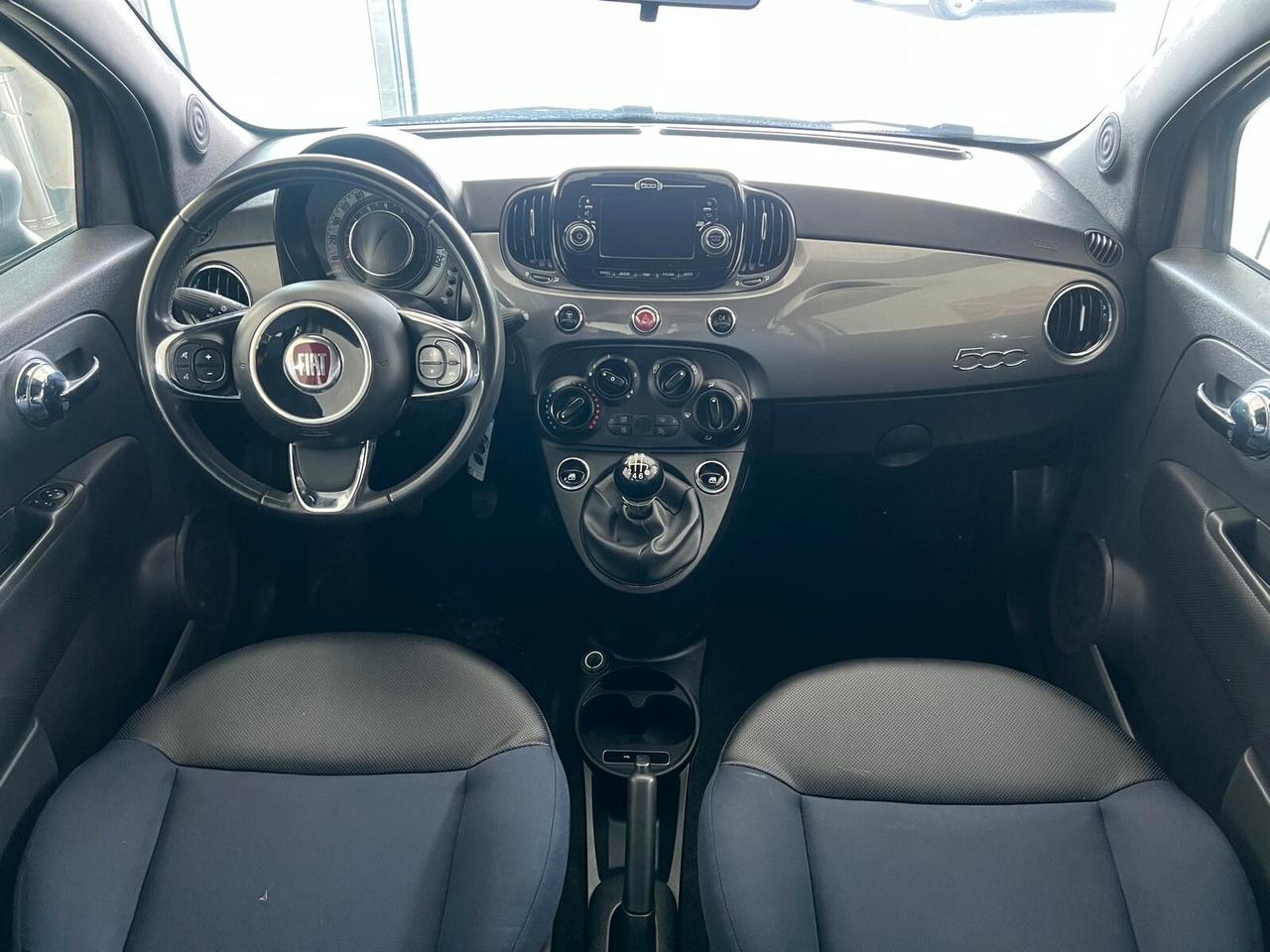 Fiat 500 1.0 Hybrid 69CV 2022