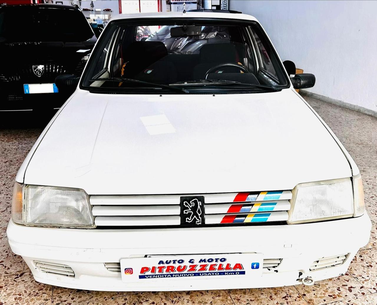 Peugeot 205 1.3 3 porte Rallye anno 1992