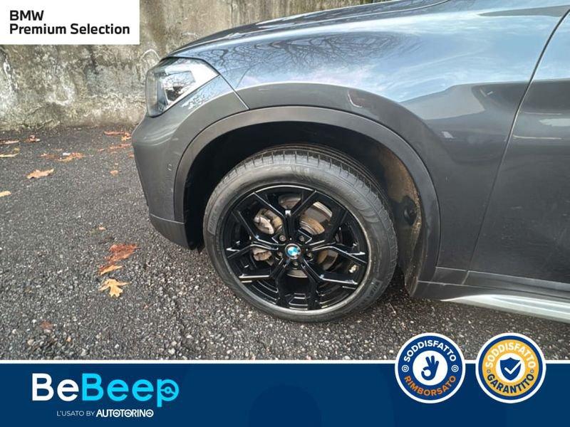 BMW X1 SDRIVE18D XLINE PLUS AUTO