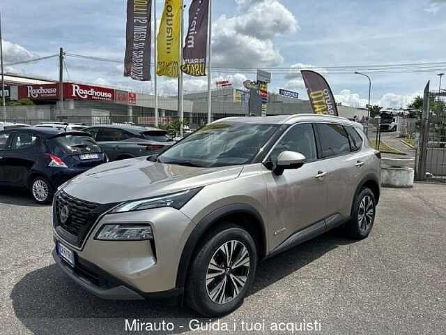 Nissan X-Trail e-Power e-4orce 4WD 7 posti N connecta - Visibile in Via di Torrespaccata 111