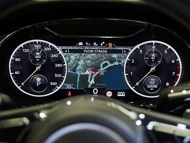 Bentley Flying Spur Flying Spur 6.0lt W12 First Edition (presso la sede di Padova)