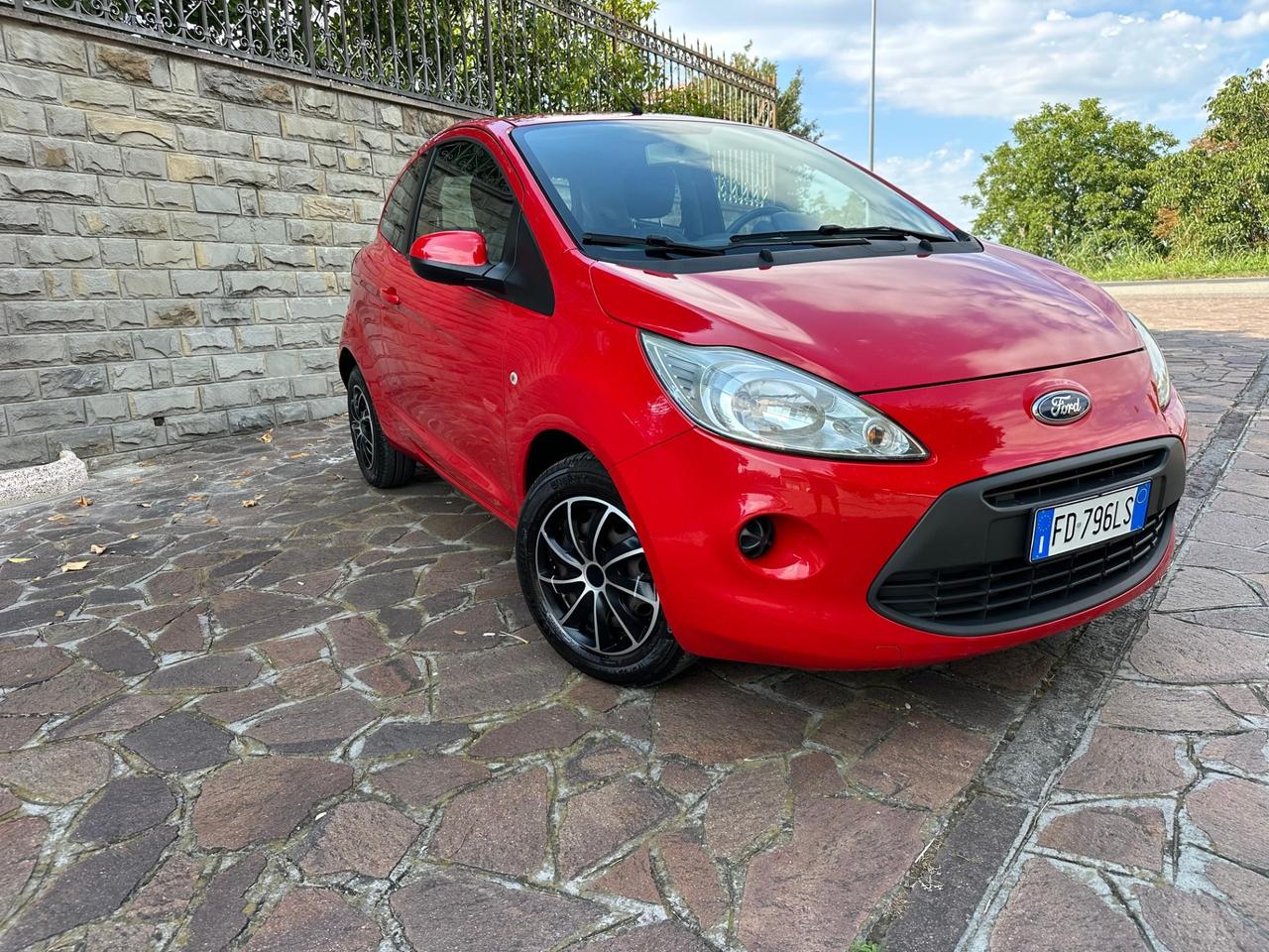 Ford Ka Ka+ 1.2 8V 69 CV Bz.-GPL