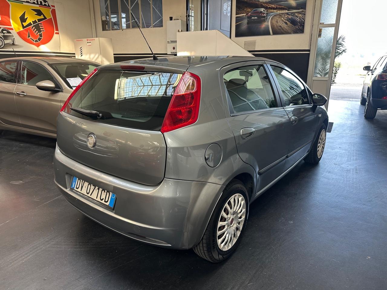 Fiat Punto Classic 1.4 5 porte Active