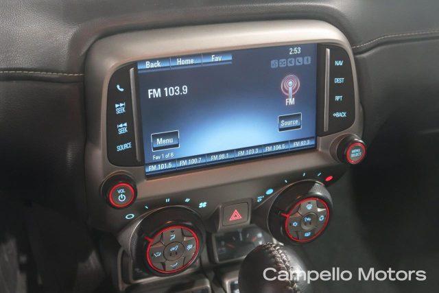 CHEVROLET Camaro Camaro 3.6 V6 328cv Aut. RS