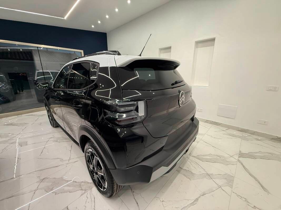 Citroen C3 Citroen C3 100CV Max 2025 KM0 – Solo 16.900€ con promo