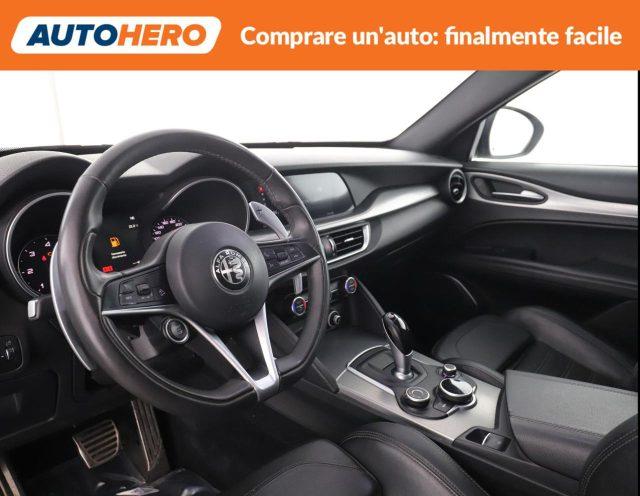ALFA ROMEO Stelvio 2.2 Turbodiesel 210 CV AT8 Q4 Super