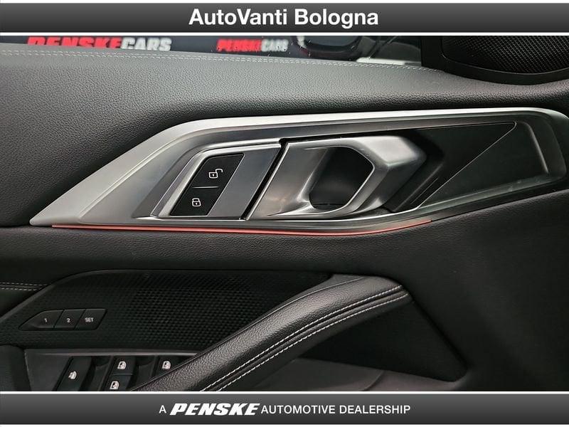 BMW Serie 4 420i Cabrio Msport auto