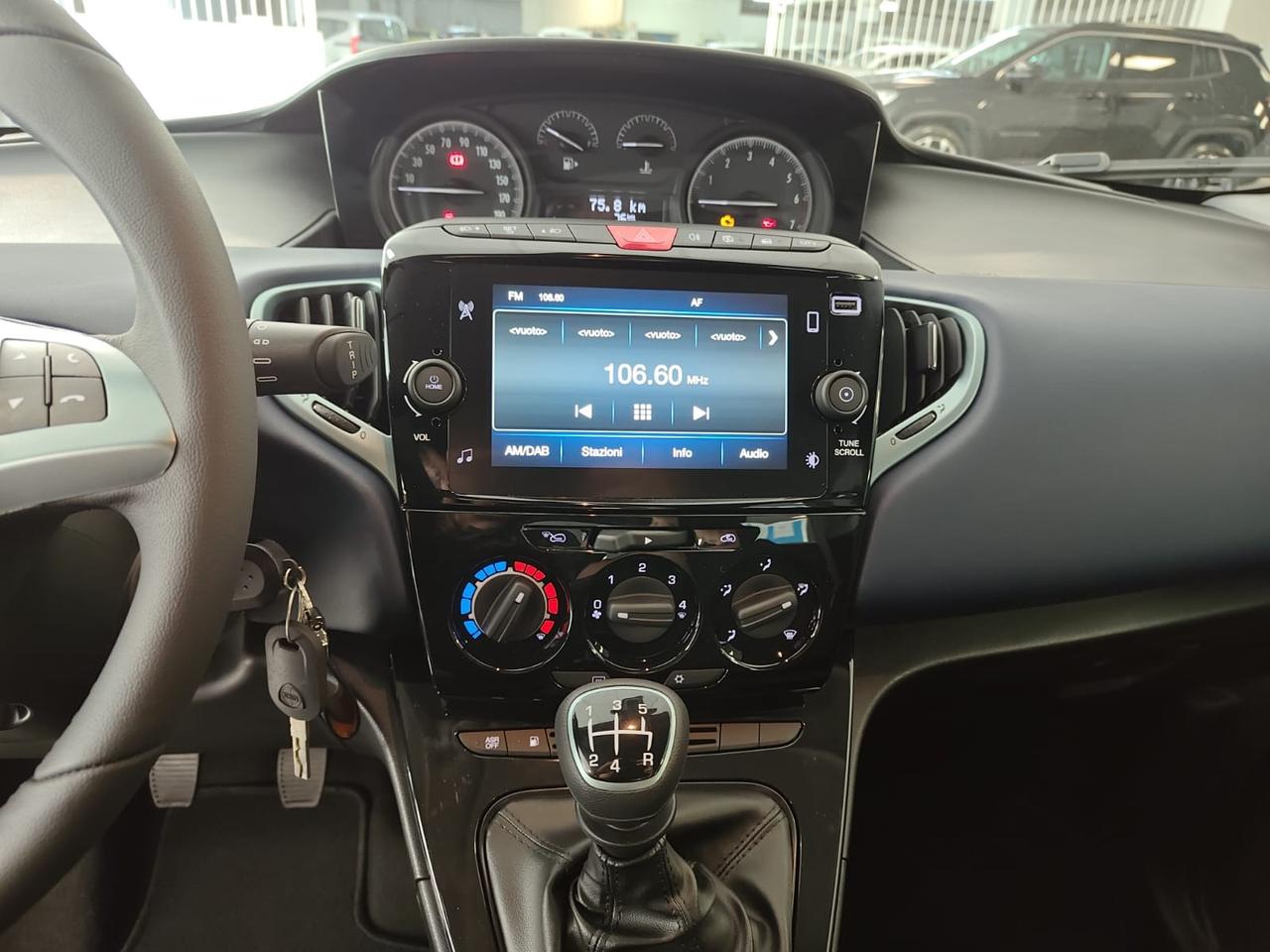 LANCIA Ypsilon My24 1.2 69 Cv Gpl Ecochic