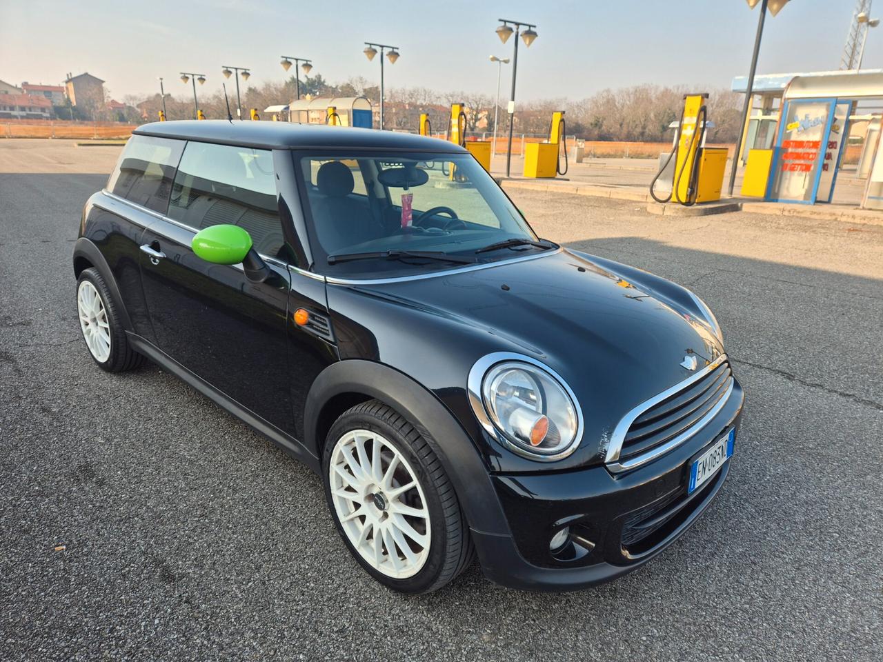 Mini 1.6 16V One DIESEL EURO 5 NEOPATENTATO