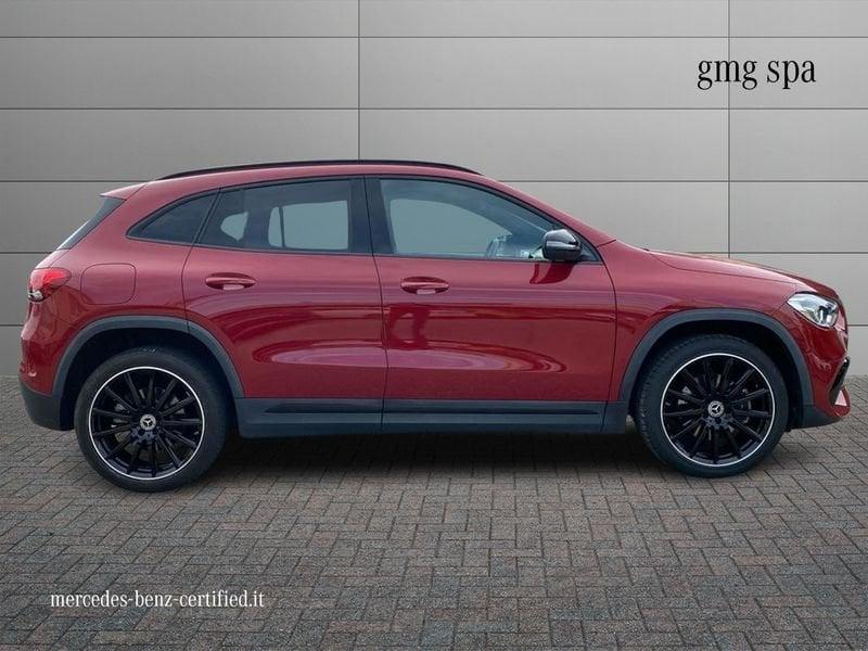 Mercedes-Benz GLA 250 e phev (eq-power) Premium auto