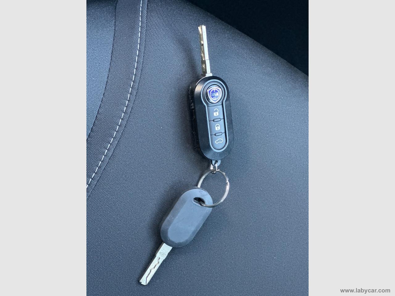 LANCIA Ypsilon 1.0 HYBRID Gold 70CV