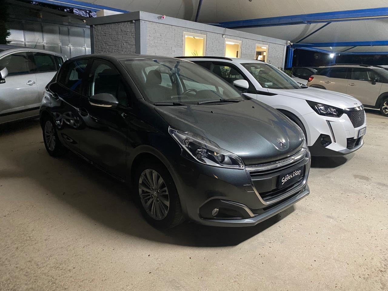 Peugeot 208 BlueHDi 75 5 porte Active KM CERTIFICATI