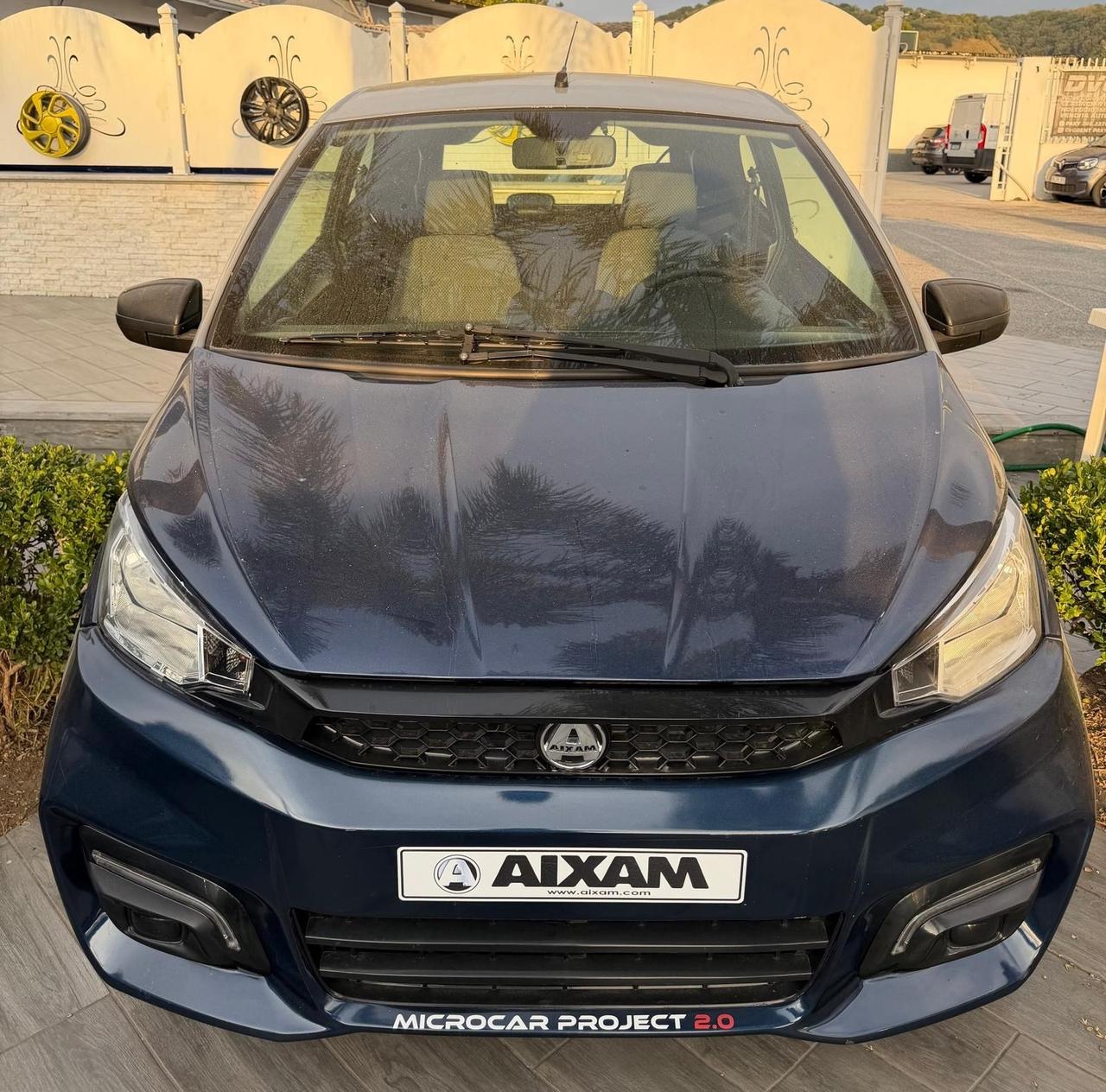 Aixam City Sport Emotion