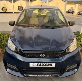 Aixam City Sport Emotion