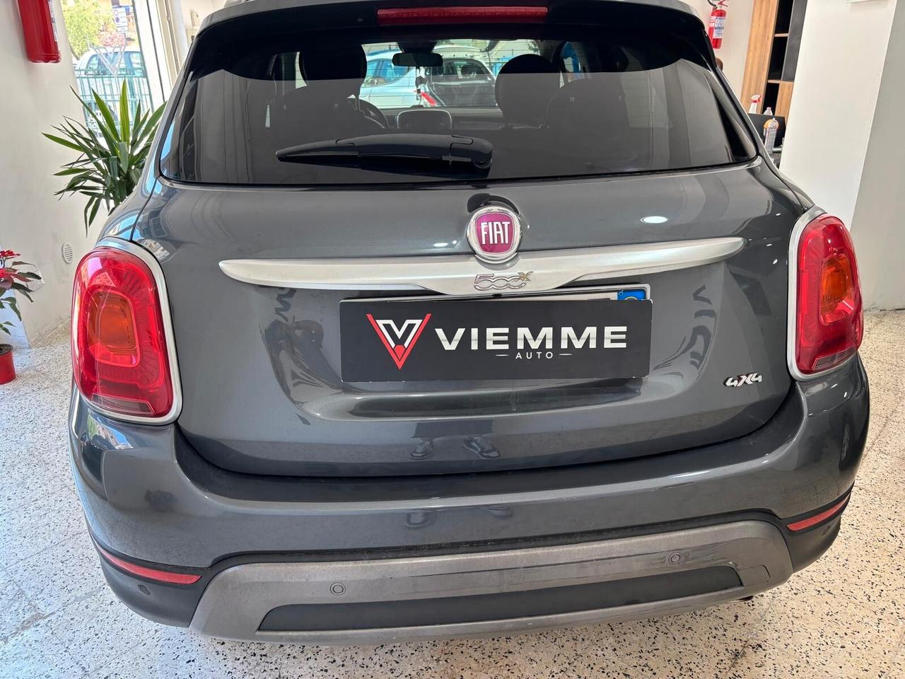 Fiat 500X 2.0 MultiJet 140 CV 4x4 Cross