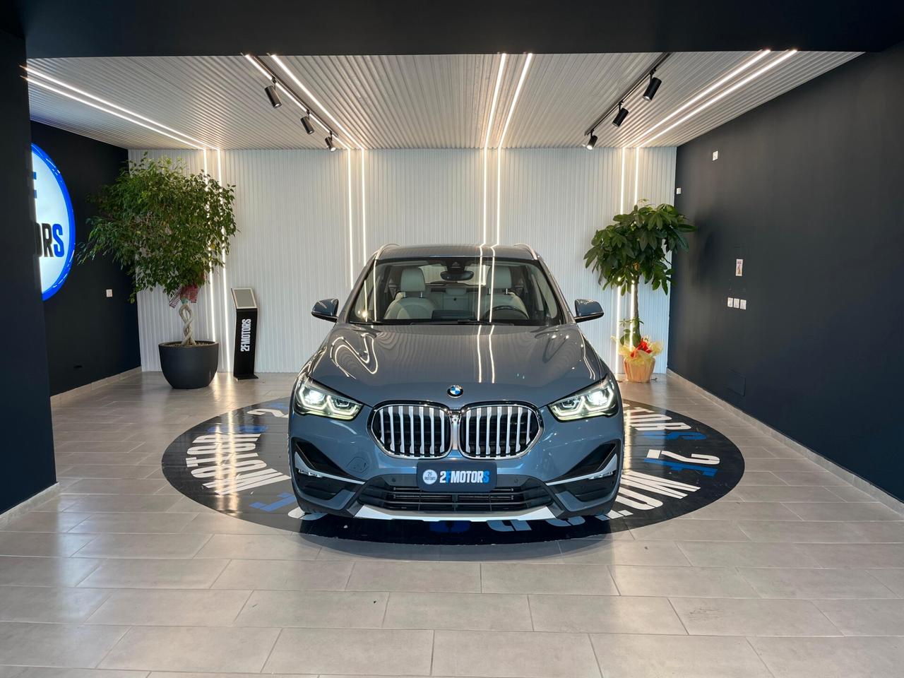 Bmw X1 sDrive18d xLine Plus auto