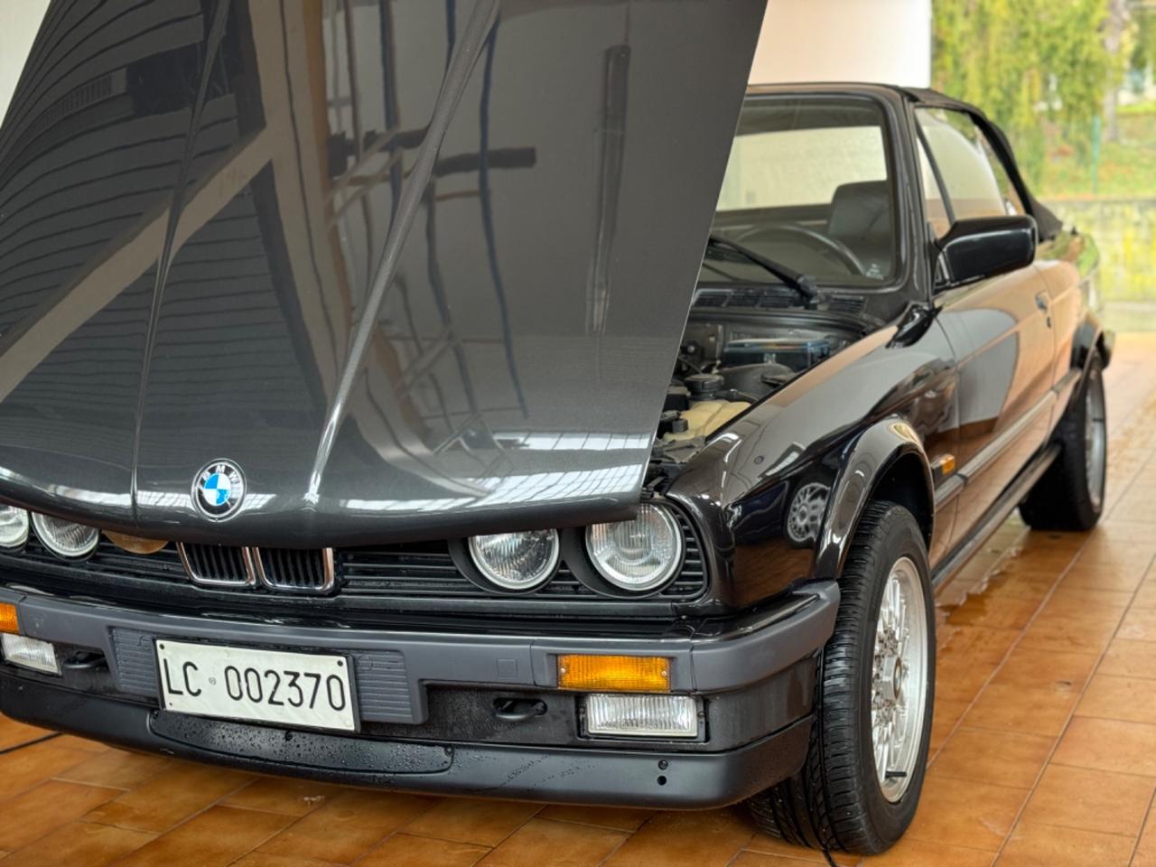 Bmw 320i e30 - TARGA ORO - 88.000km