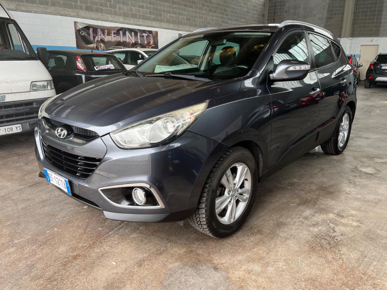 Hyundai ix35