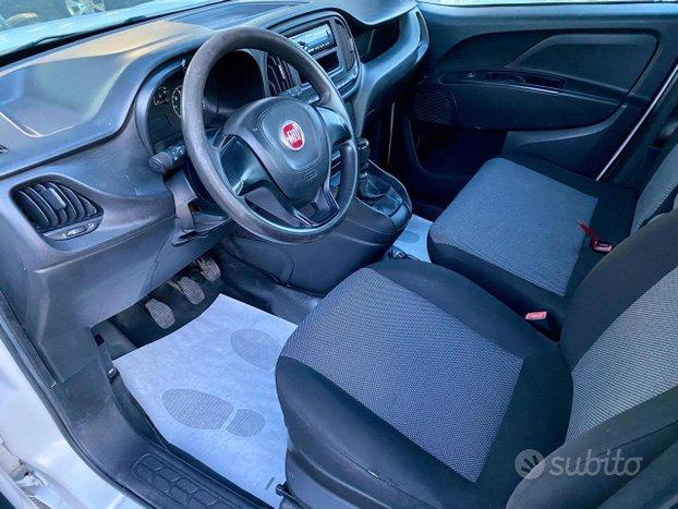 FIAT Doblo 1.6 MJT 105CV 3 POSTI Cassonato
