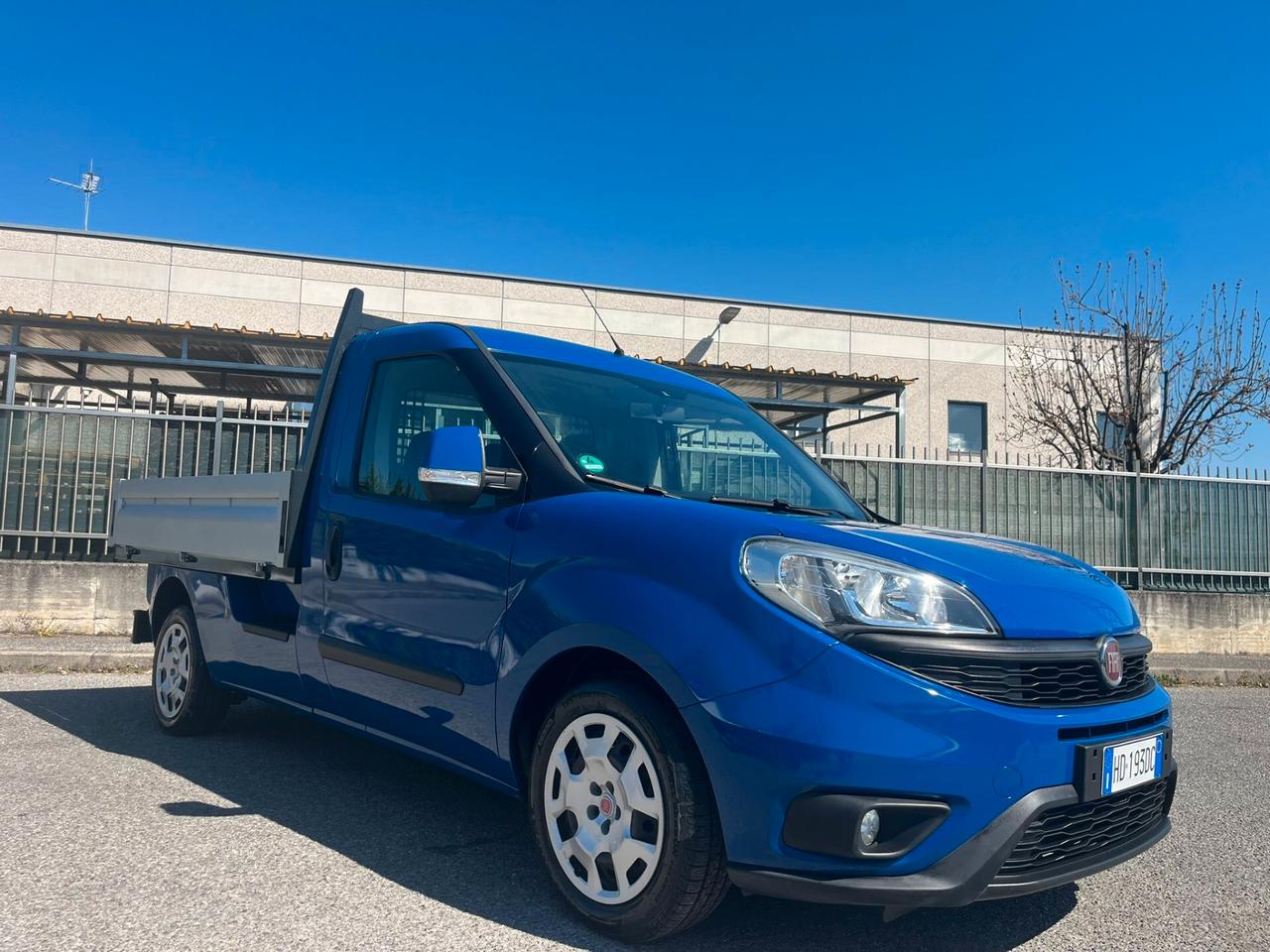 DOBLO' WORK UP SOLO 69.000KM STUPENDOOO