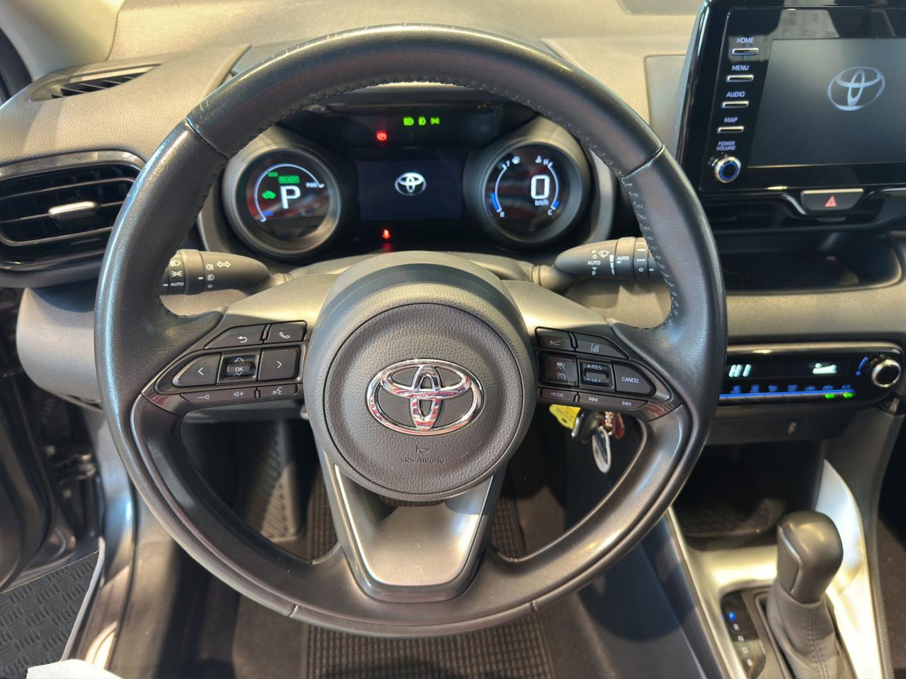 Toyota Yaris 1.5h Trend