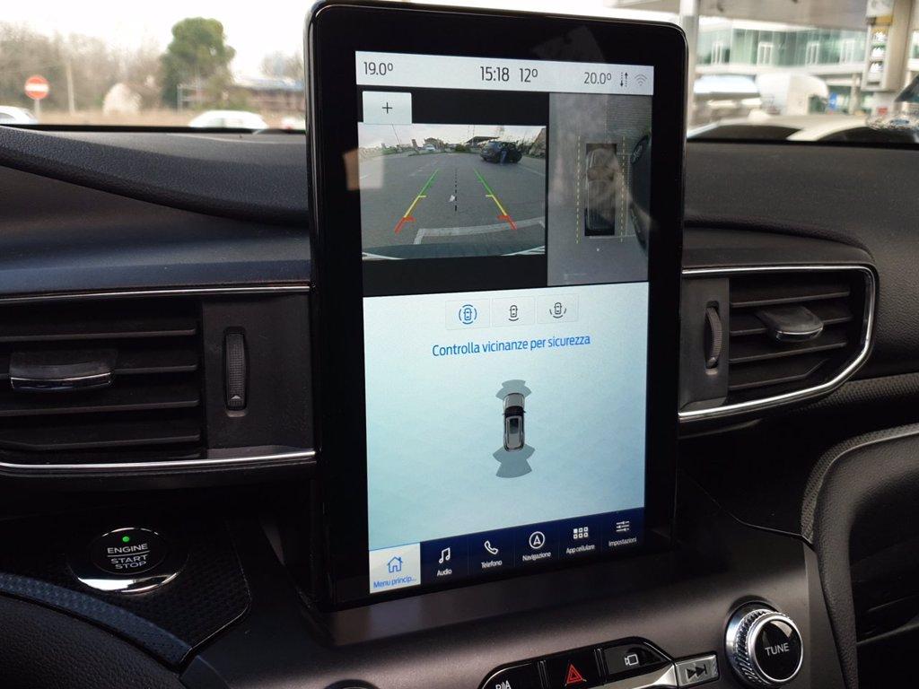 FORD Explorer 3.0 phev st-line awd del 2020