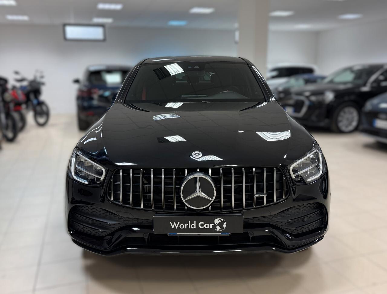 Mercedes-benz GLC 43 AMG 4Matic Coupé