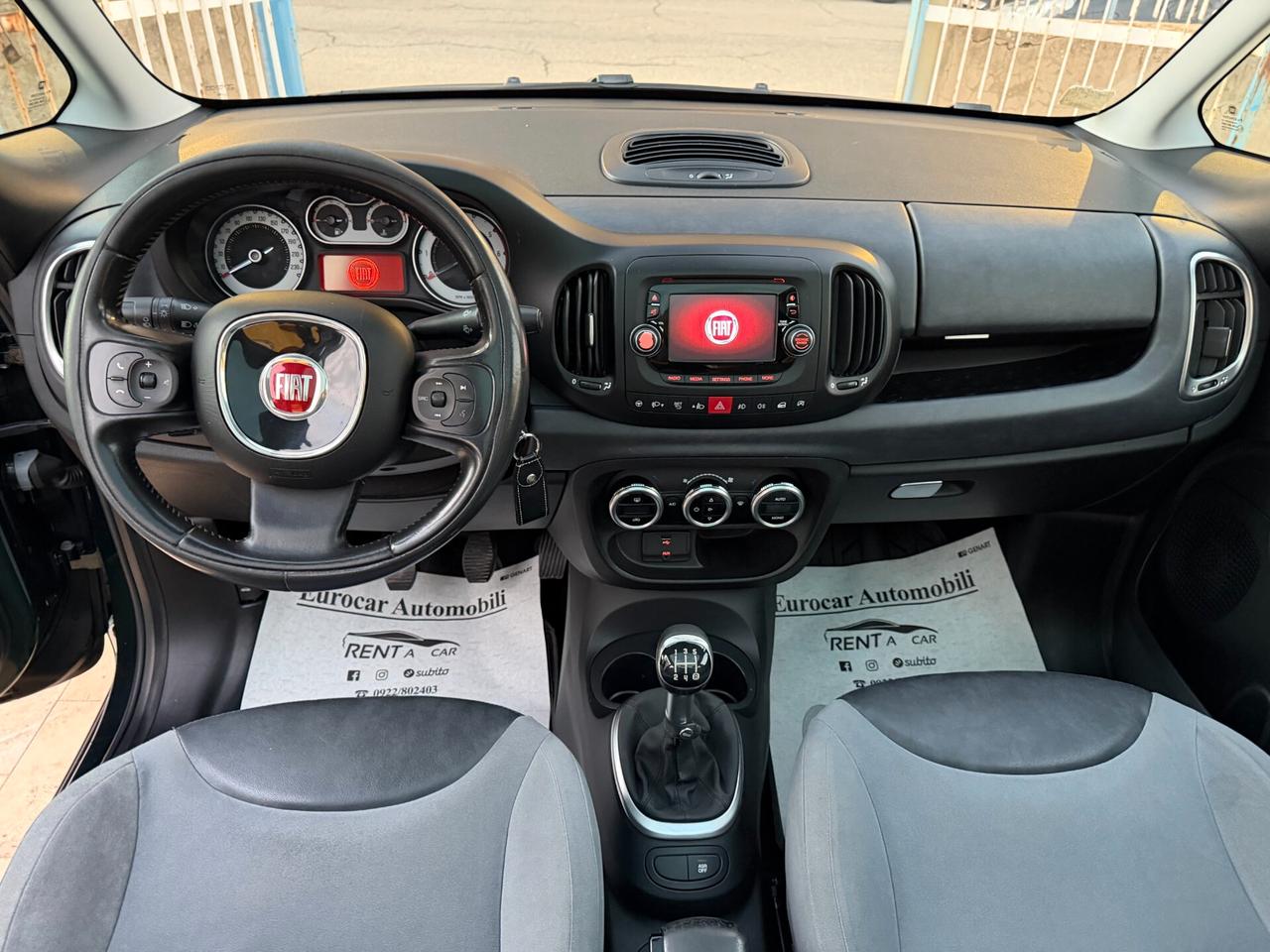 Fiat 500L 1.3 Multijet 85 CV Lounge