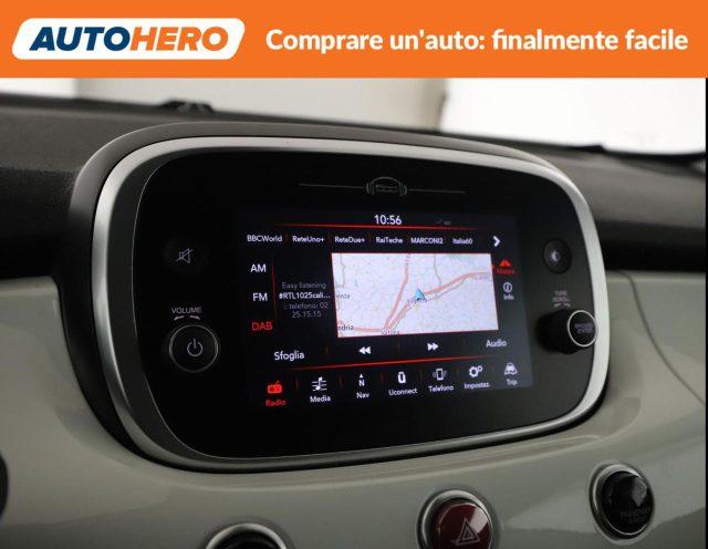 FIAT 500X 1.3 MultiJet 95 CV City Cross