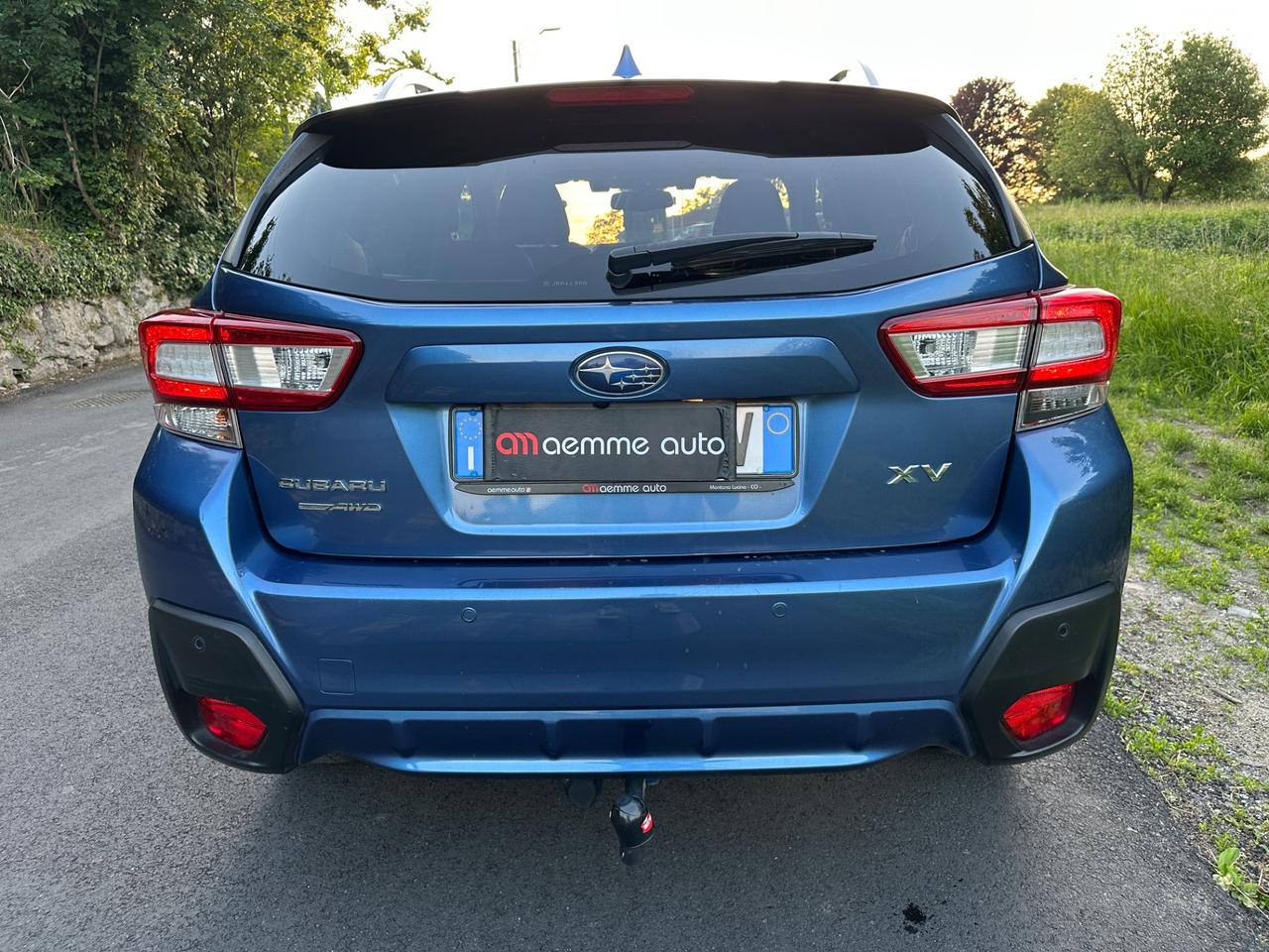 Subaru XV 2.0i Lineartronic Premium 4x4 - 2018