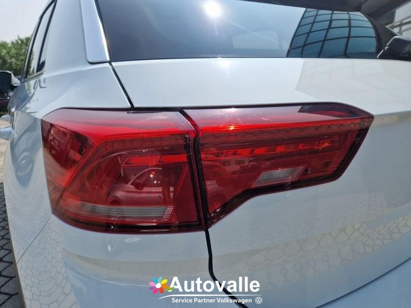 Volkswagen T-Roc 2.0 TDI SCR DSG Business BlueMotion Technology