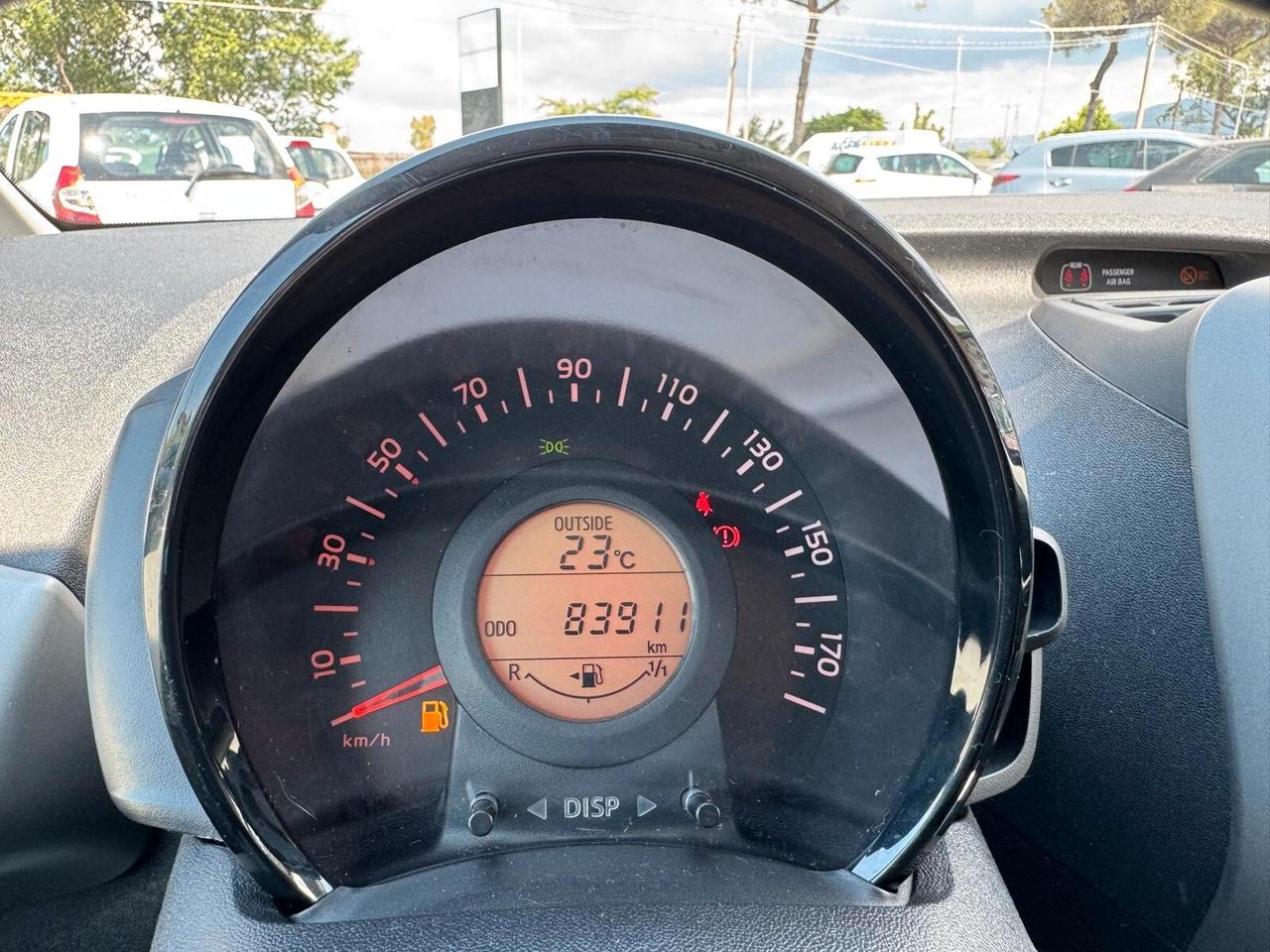 Citroen C1 1.0 VTI (BENZ) 69CV 5 PORTE 2018