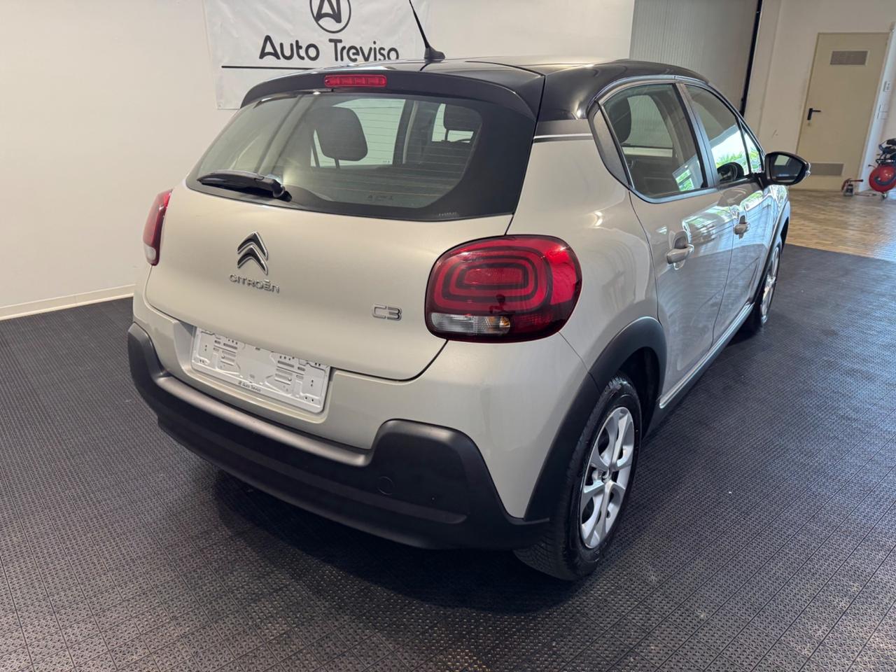 Citroen C3 PureTech 82 Feel