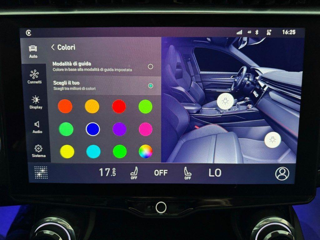 Lynk & Co 01 PHEV Tetto Cerchi 20 Telecamere 360 Full