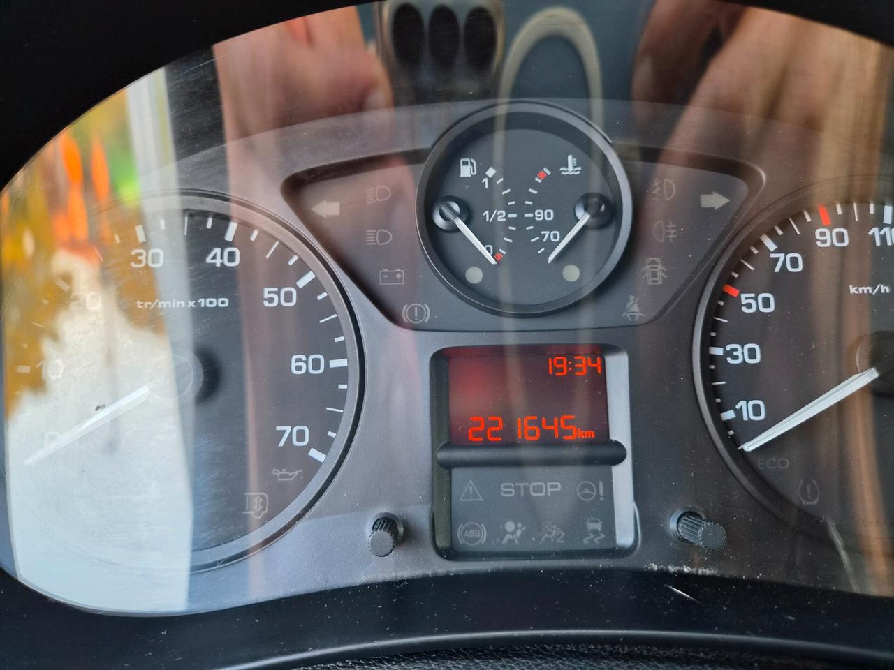 Citroen Berlingo BlueHDi 100 Van 3 posti Club L1