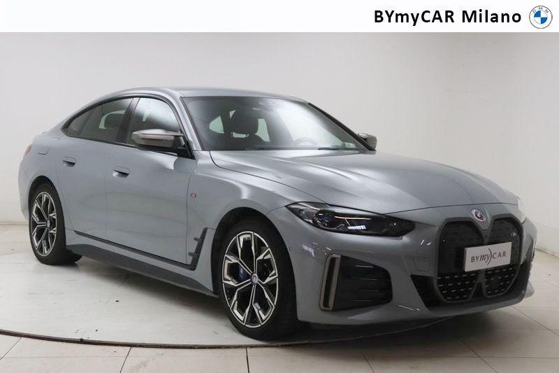 BMW i4 M 50 Sport Auto