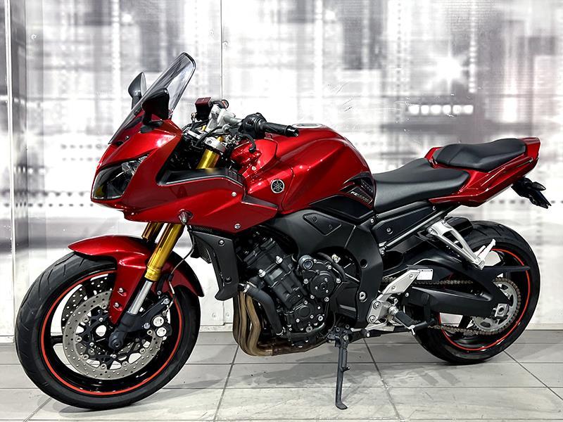 Yamaha FZ1 Fazer