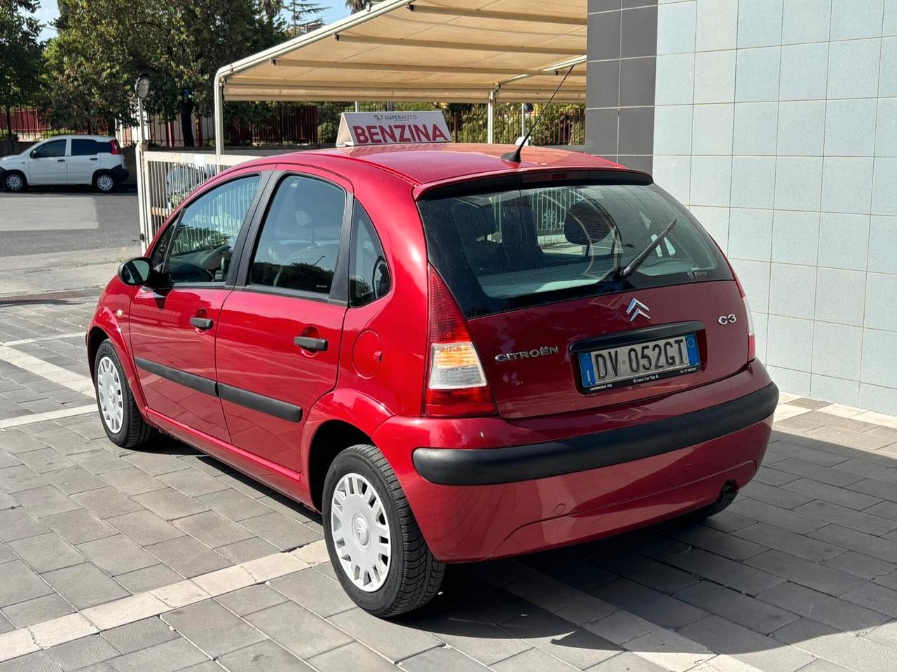 Citroen C3 1.1 airdream Elegance