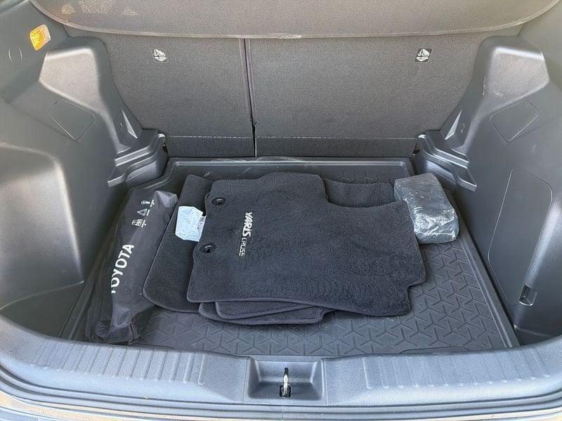 Toyota Yaris Cross Yaris Cross 1.5h Trend fwd 116cv e-cvt