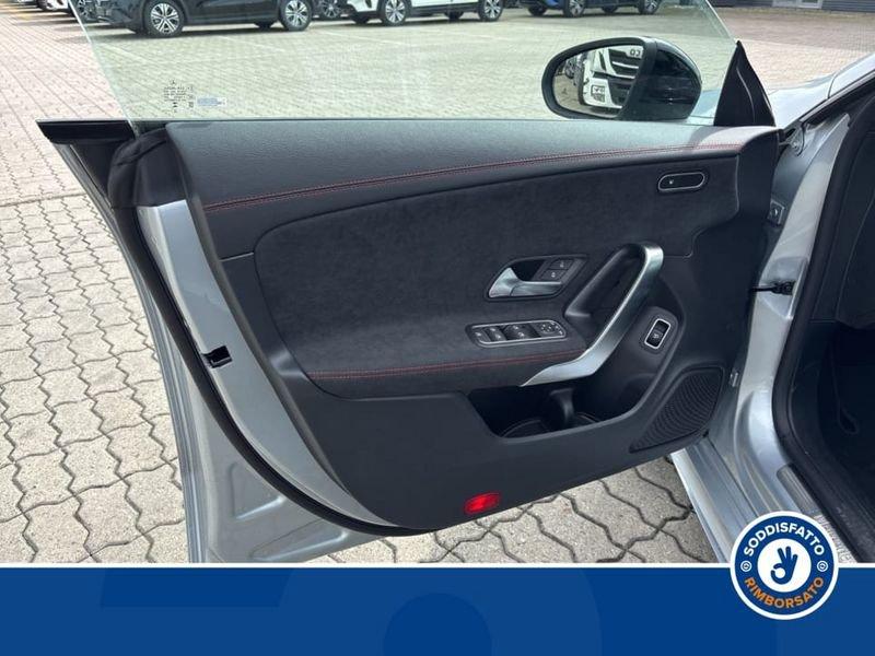 Mercedes-Benz CLA S.Brake CLA 220d Automatic Shooting Brake AMG Line Advanced Plus