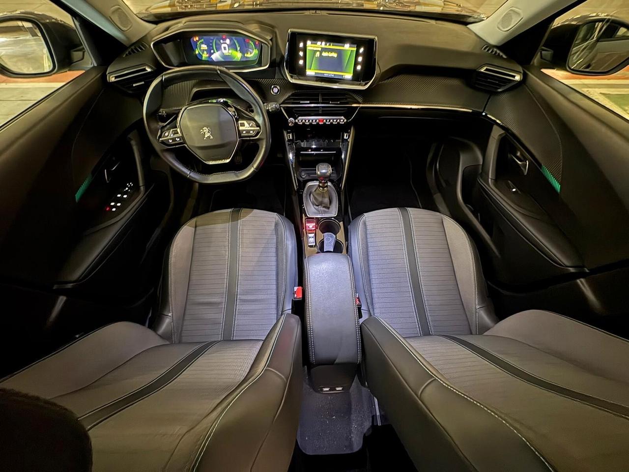 PEUGEOT 2008 1.2 S&S Allure Pack 131 6M - 2021