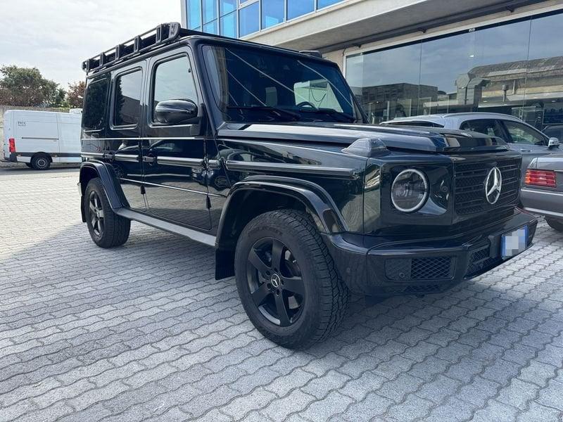 Mercedes-Benz Classe G G 400 d S.W. Professional