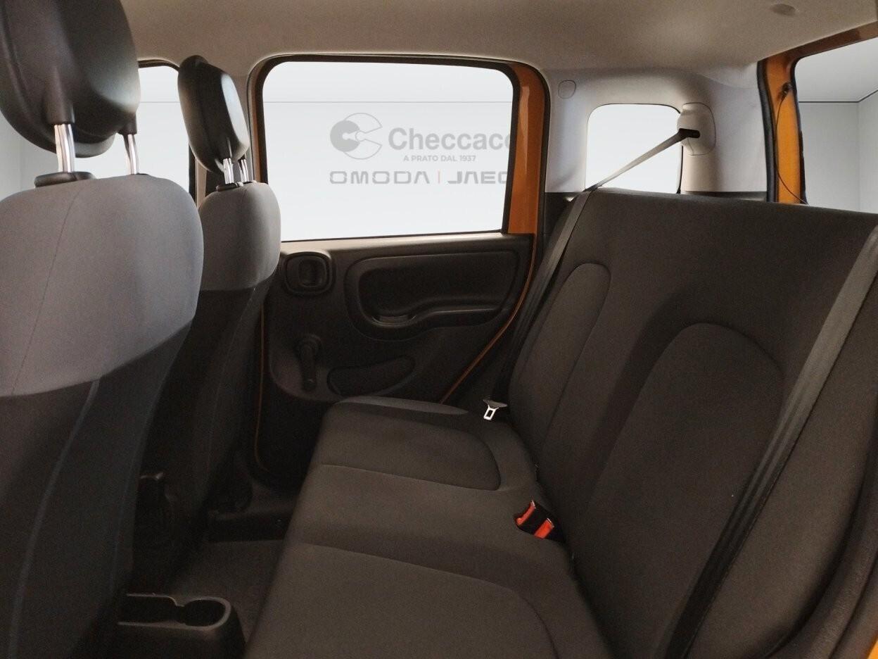 Fiat Panda 1.0 FireFly S&S Hybrid