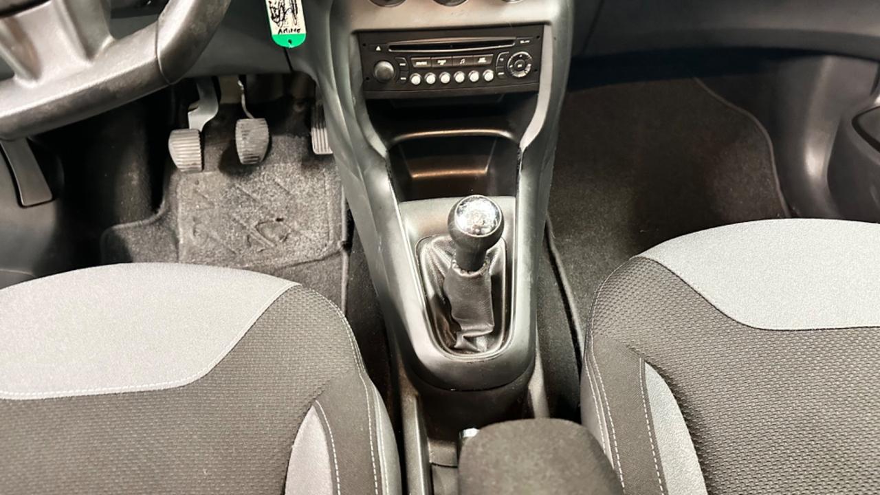 Citroen C3 1.1 benzina. Ok neop. 2013. Unicpro